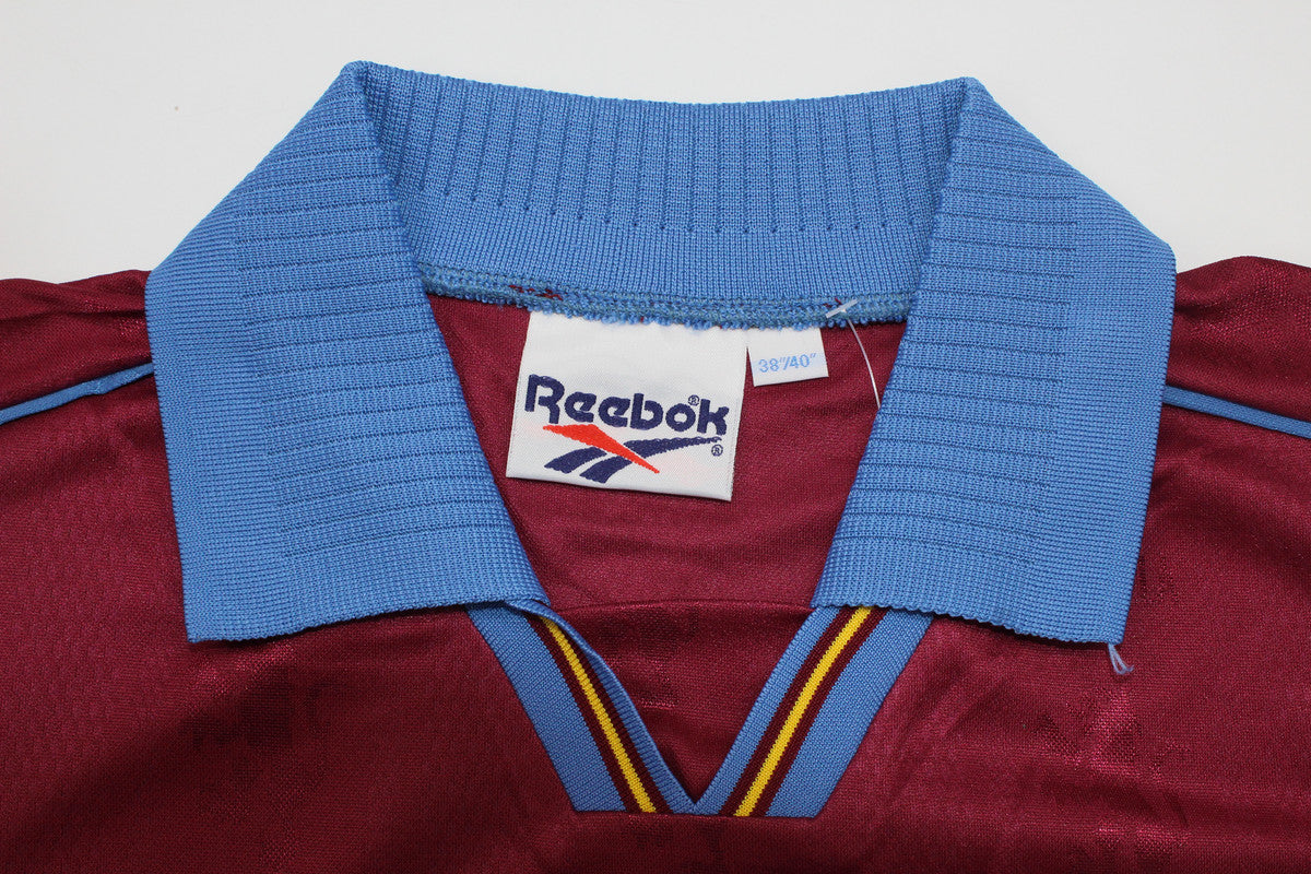 Maillot Domicile Aston Villa 1995/97