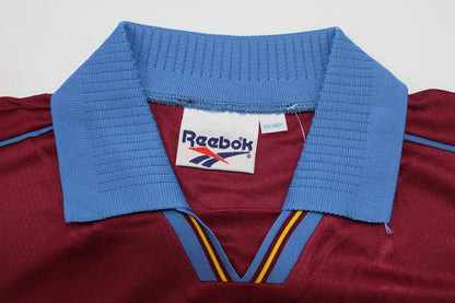 Maillot Domicile Aston Villa 1995/97