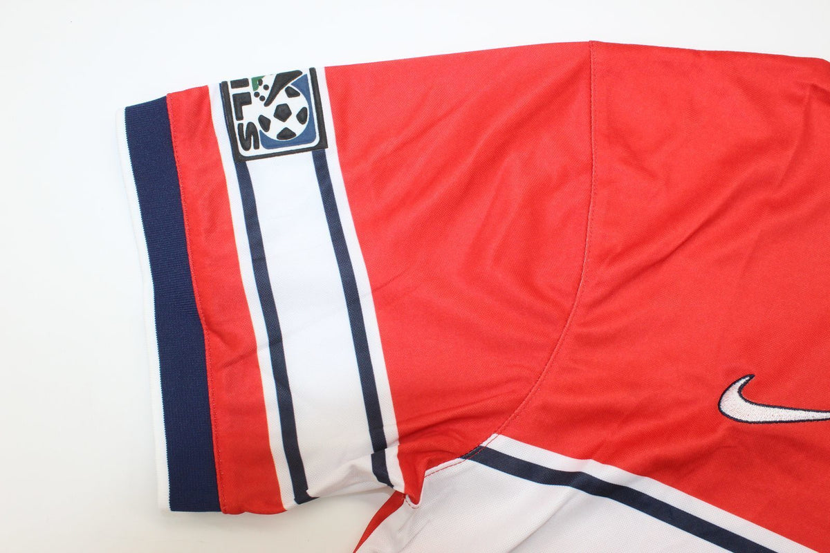 Camiseta de local del Chicago Fire 1998/99