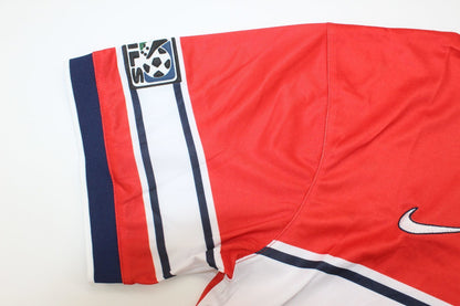 Camiseta de local del Chicago Fire 1998/99