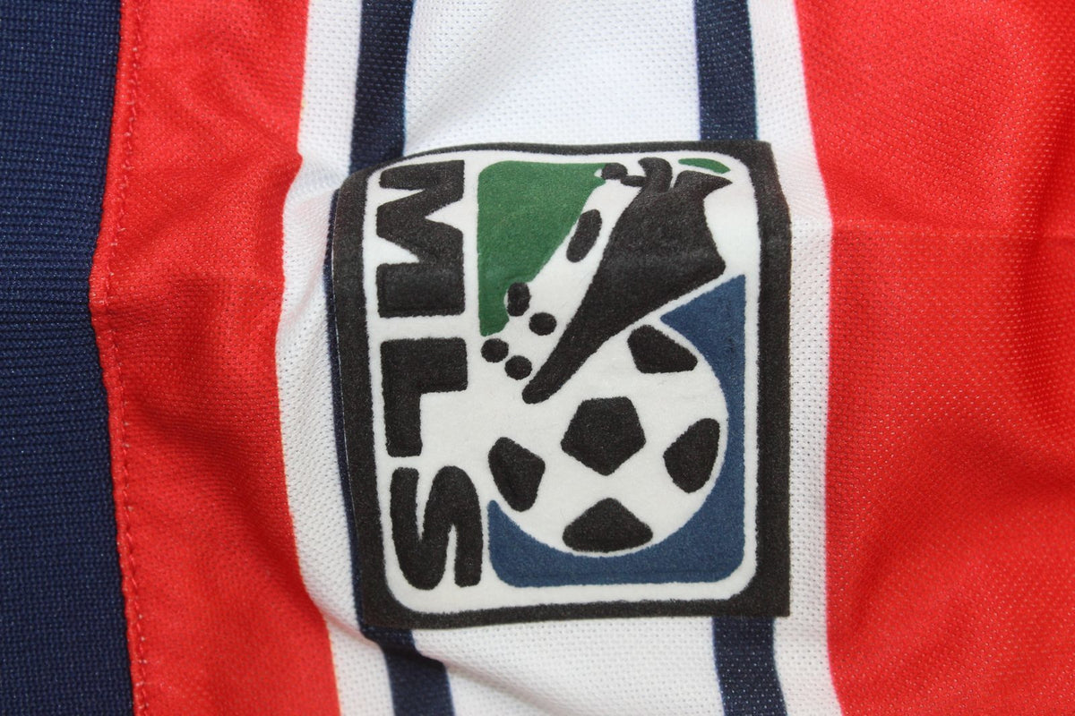 Camiseta de local del Chicago Fire 1998/99