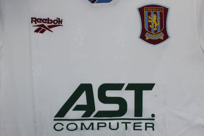 Camiseta visitante del Aston Villa 1996/97