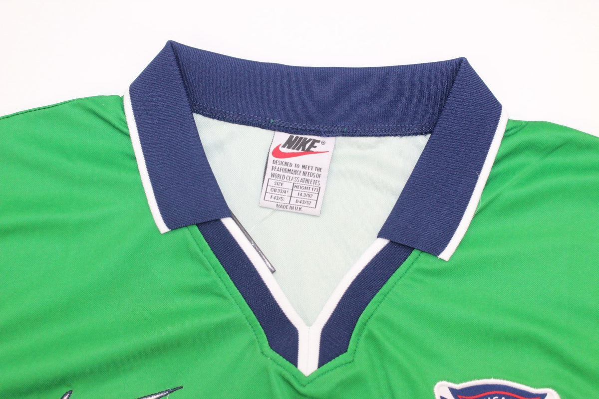 Camiseta de portero del Chicago Fire 1998/99