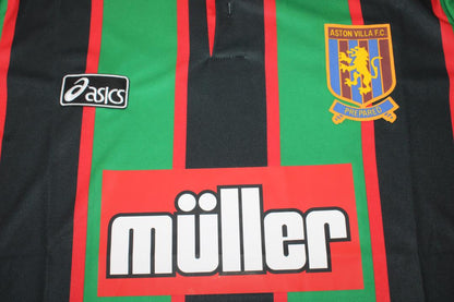 Maillot extérieur Aston Villa 1993/95