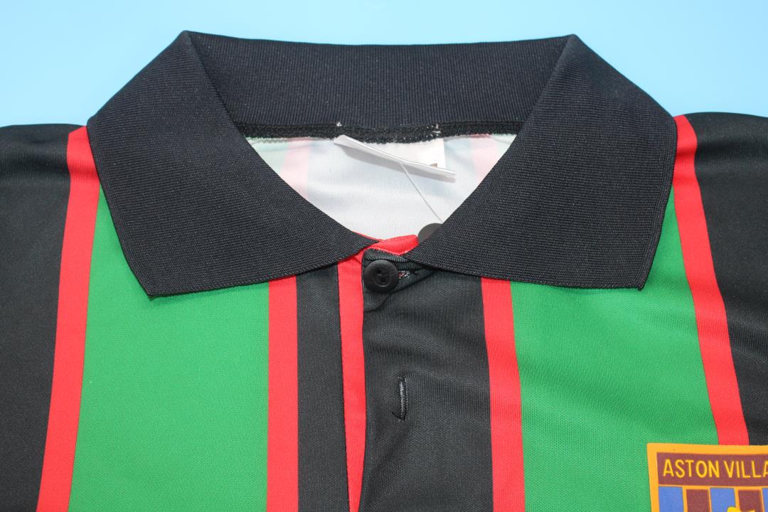 Maillot extérieur Aston Villa 1993/95