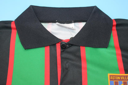 Maillot extérieur Aston Villa 1993/95
