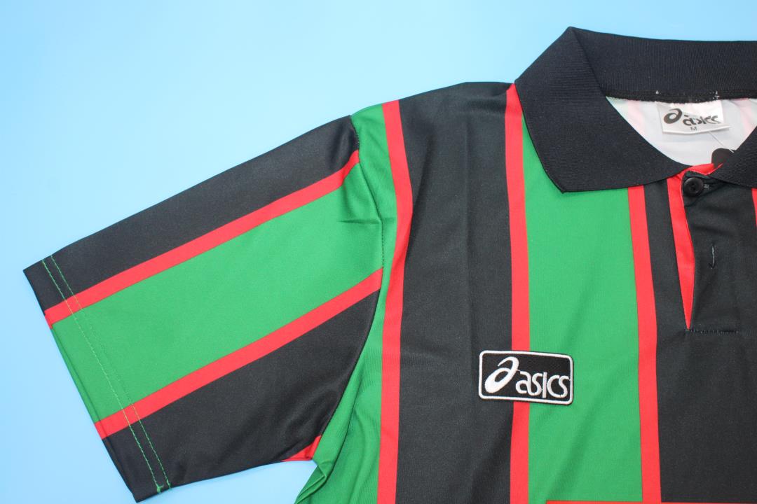 Maillot extérieur Aston Villa 1993/95