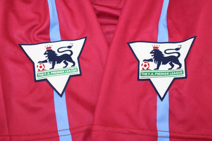 Maillot Domicile Aston Villa 1993/95