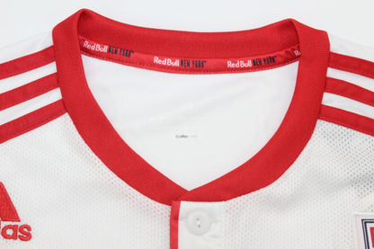 Camiseta local del New York Red Bulls 2010/11