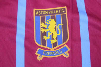 Maillot Domicile Aston Villa 1993/95