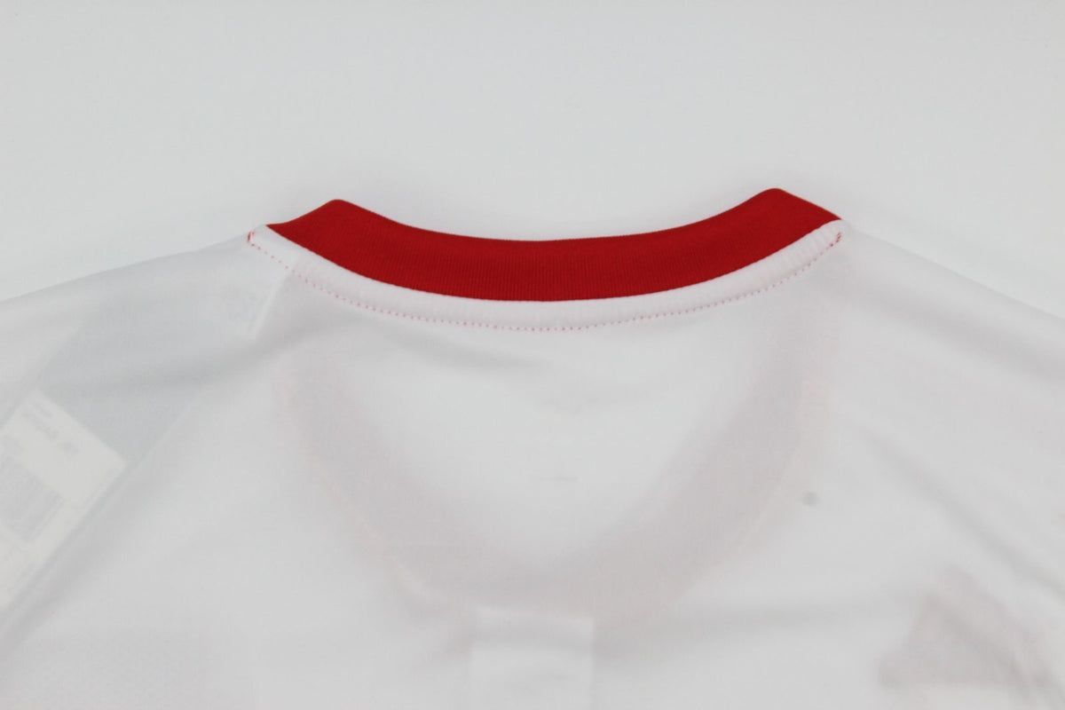 Camiseta local del New York Red Bulls 2010/11