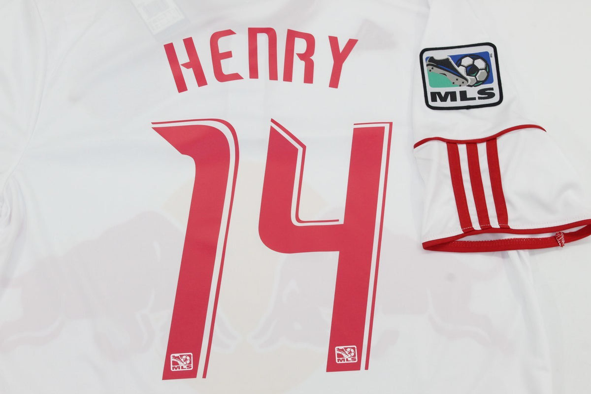 Camiseta local del New York Red Bulls 2010/11