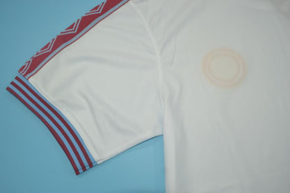 Maillot Extérieur Aston Villa 1976/81