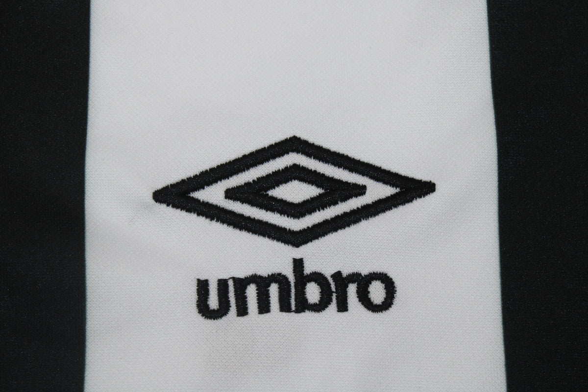 Camiseta de local del Newcastle United 1980/83