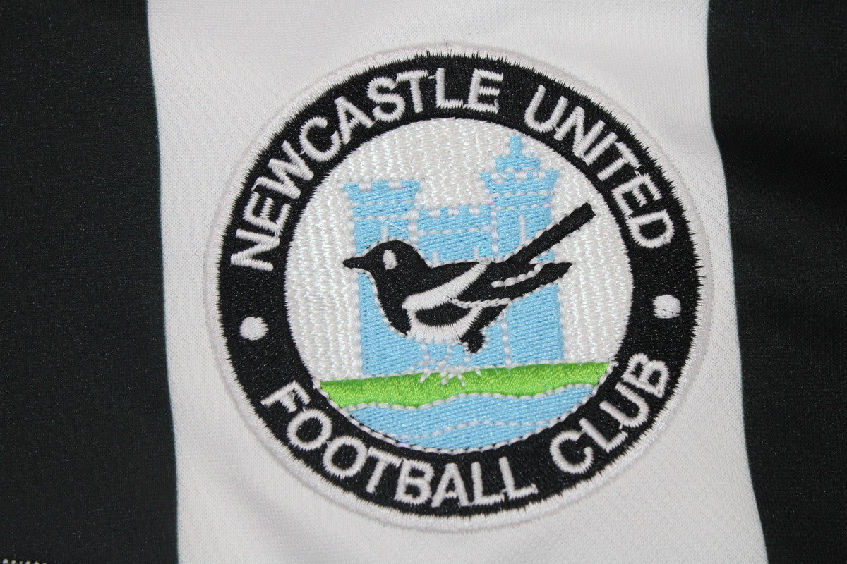 Camiseta de local del Newcastle United 1980/83