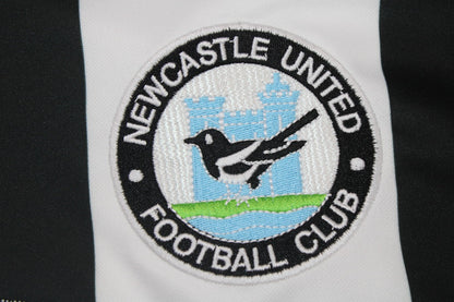 Camiseta de local del Newcastle United 1980/83
