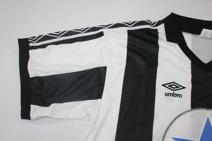 Camiseta de local del Newcastle United 1980/83