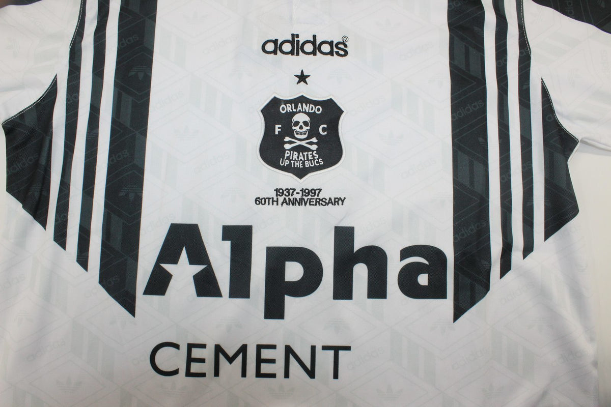 Maillot domicile Orlando Pirates 1997/98