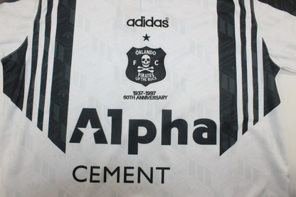 Maillot domicile Orlando Pirates 1997/98