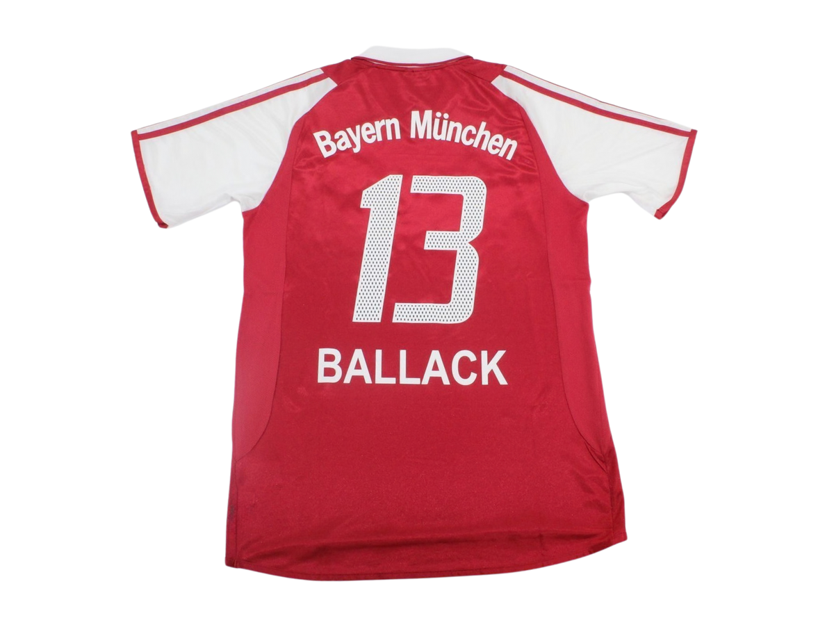 Maillot Domicile Bayern Munich 2003/04