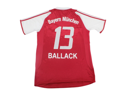 Maillot Domicile Bayern Munich 2003/04