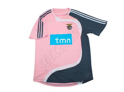 Maillot extérieur SL Benfica 2007/08