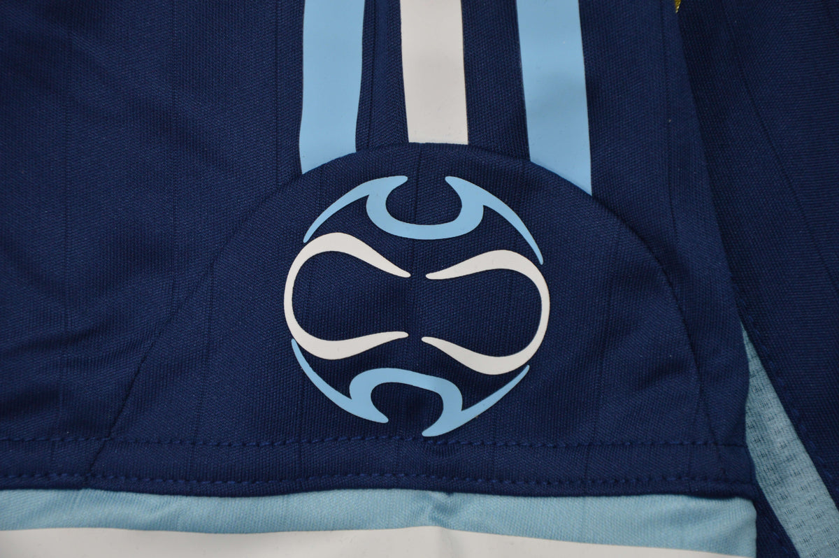 Argentina 2006/08 Away Shirt
