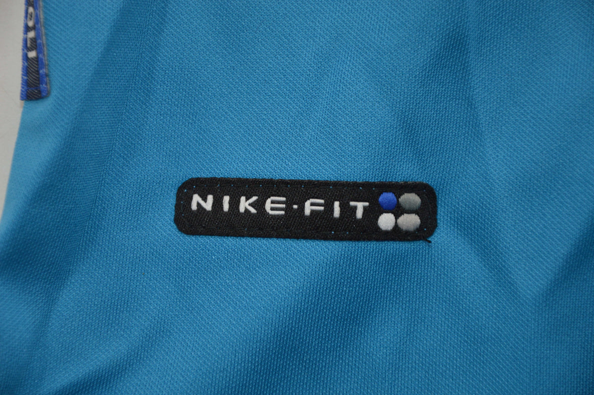Camiseta de manga larga local del Napoli 1998/99