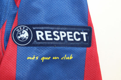 Maillot Domicile Pro Barcelone 2010/11