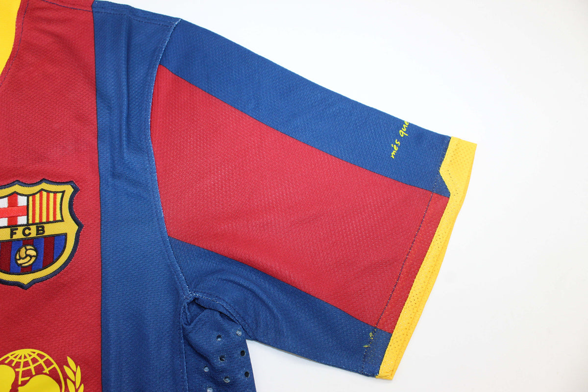 Maillot Domicile Pro Barcelone 2010/11