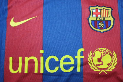 Maillot Domicile Pro Barcelone 2010/11